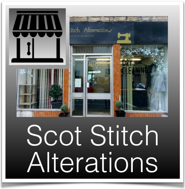 Scot Stitch Alterations