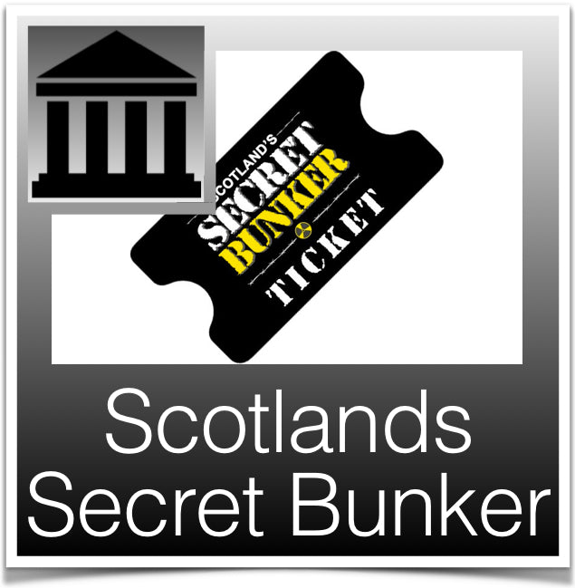 Scotlands Secret Bunker