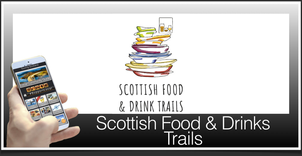 Scottish Food and Drinks Trails