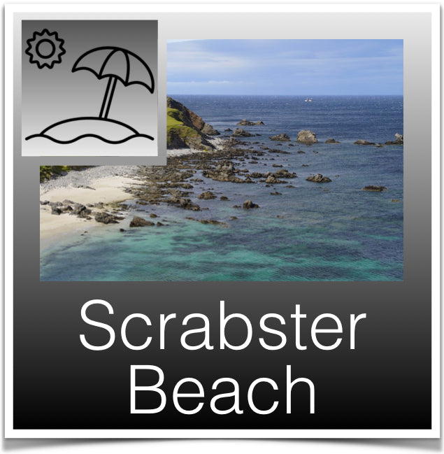 Scrabster Beach