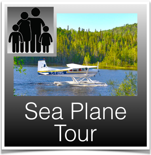 Sea Plane Tour