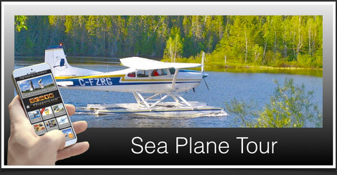 Sea Plane tour image
