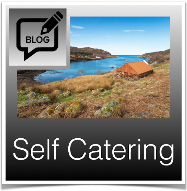 Self Catering Blog