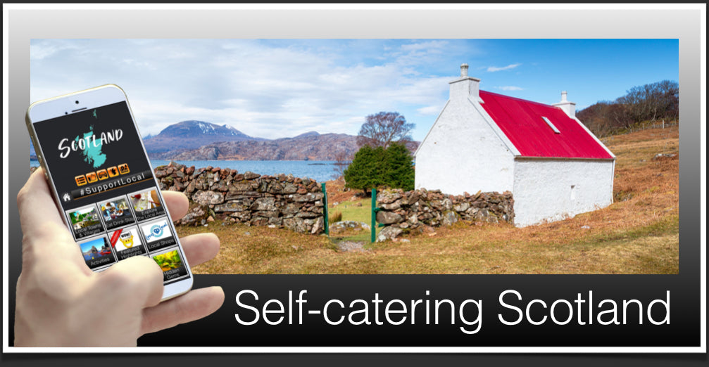 Self Catering Blog Header