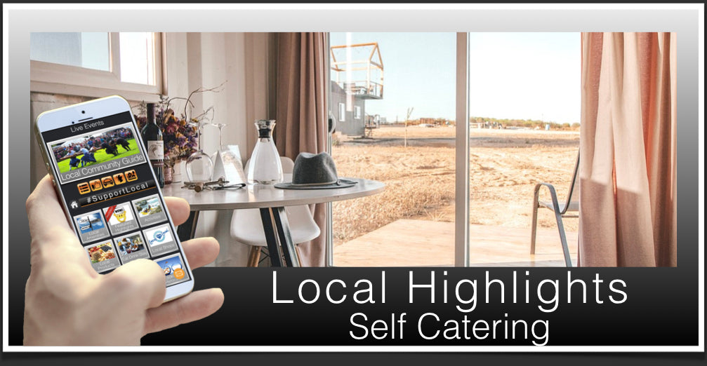 Self Catering Header