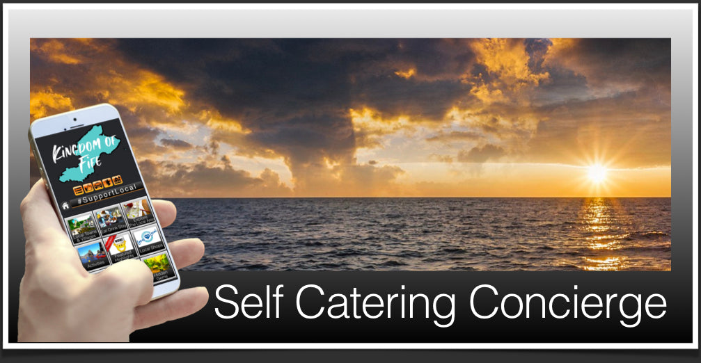 Pioneer Self Catering Header