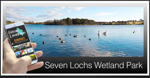 Seven lochs Wtland image