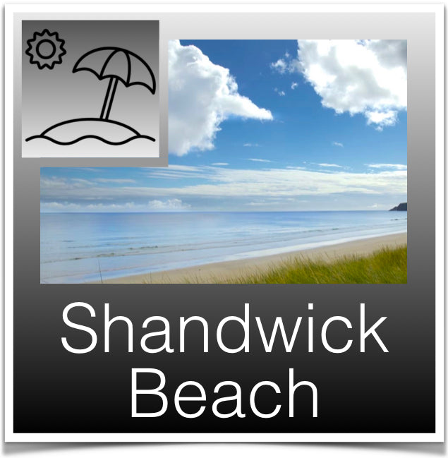 Shandwick Beach