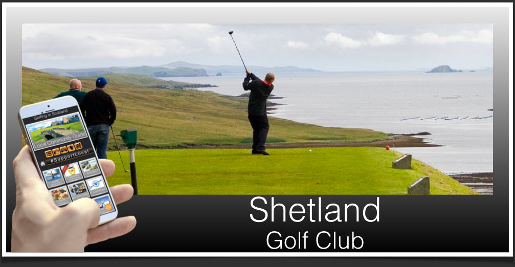 Shetland Golf Club