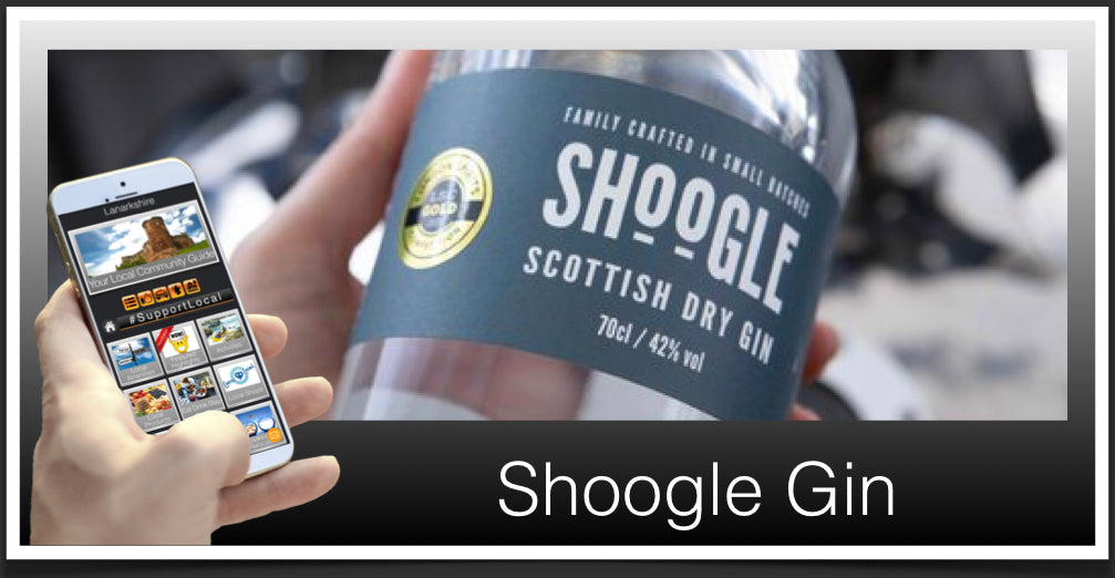 Shoogle Gin Header image
