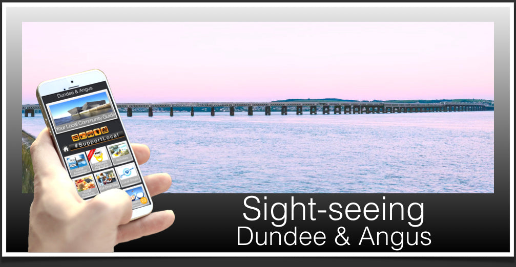 Sightseeing Header Dundee