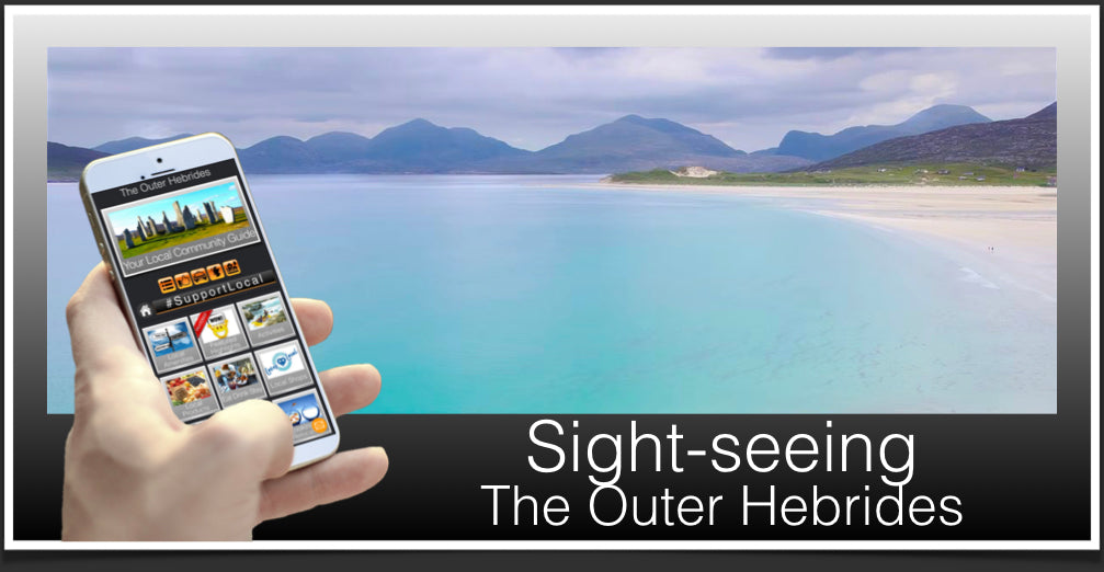 Sightseeing Header Hebrides