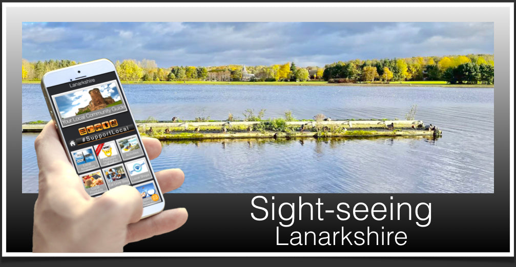 Sightseeing Header Lanarkshire