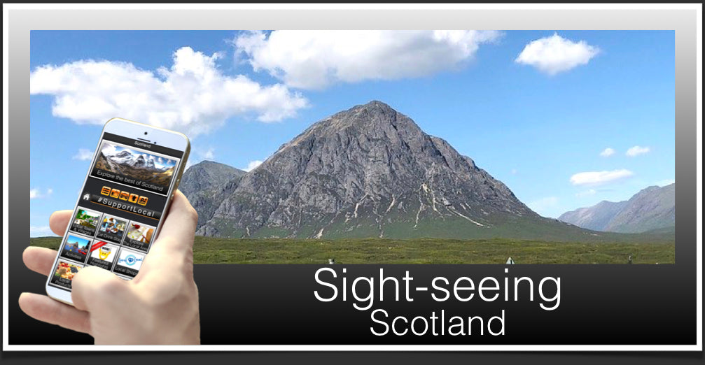 Places to visit in Scotland