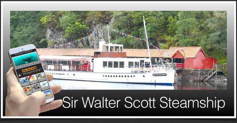 Sir Waltr Scott image