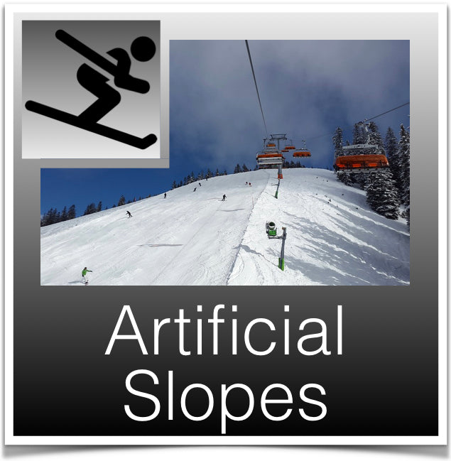 Artificial Slopes