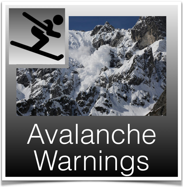 Avalanche Warnings