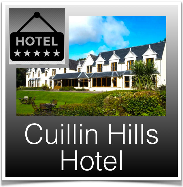 Cuillin Hills hotel