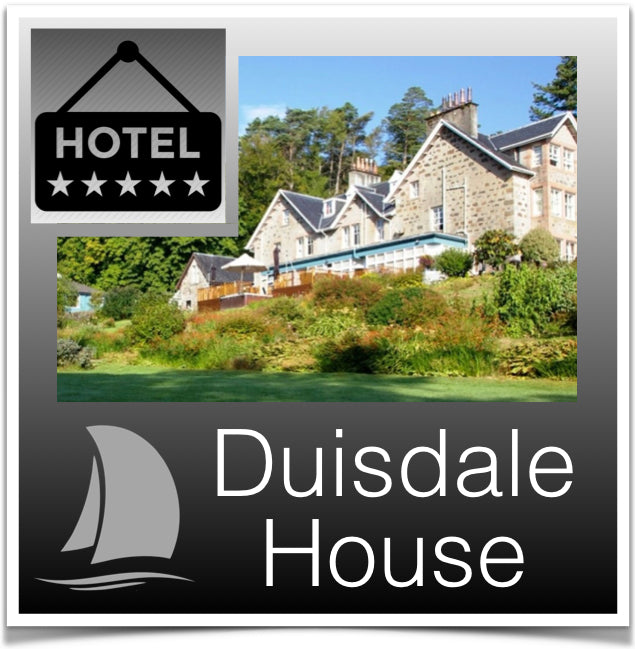 Duisdale House Hotel