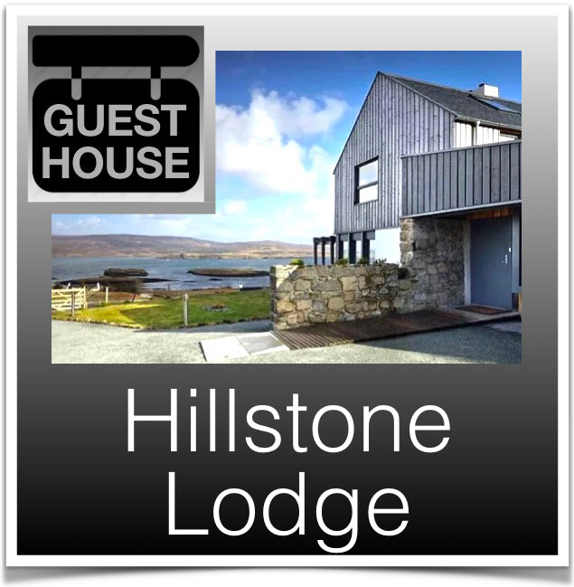 Hillstone lodge