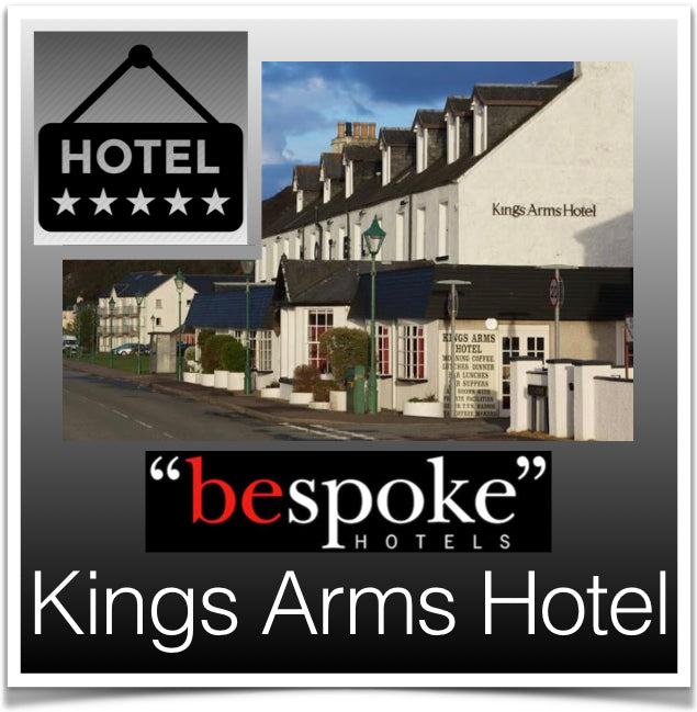 Kings Arms Hotel Kyleakin