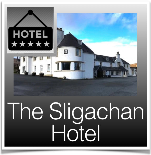 The Sligachan Hotel