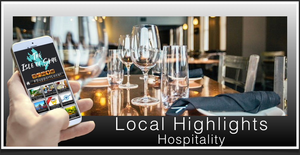 Hospitality Highlights Header