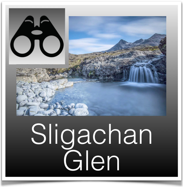 Sligachan Glen