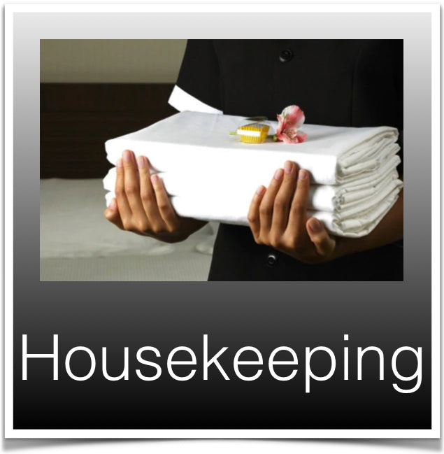 Housekeeping