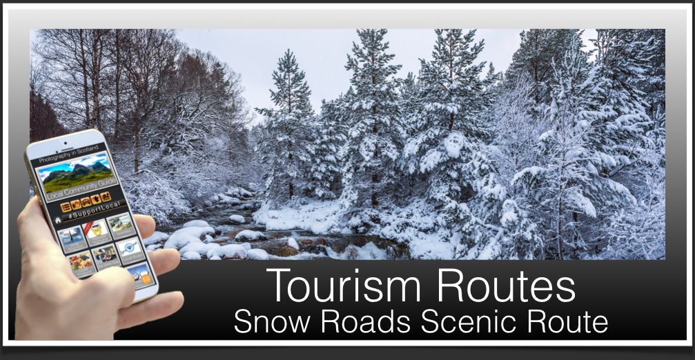  Snow Route Header