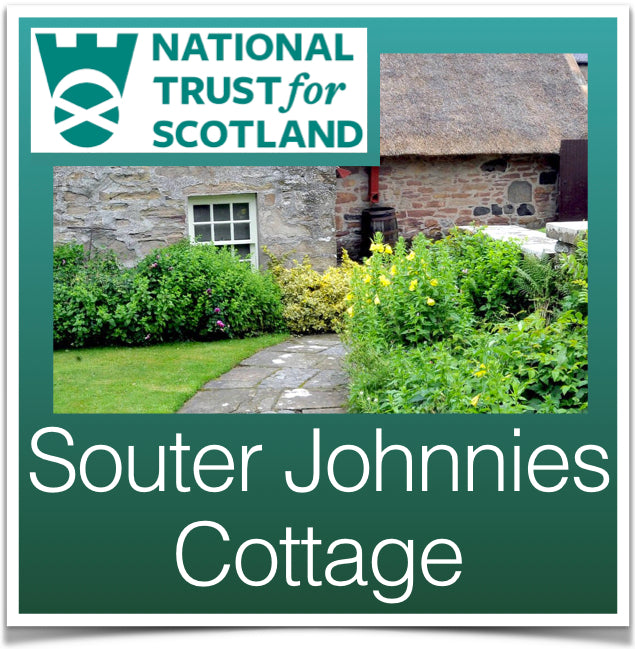 Souter Johnnies Cottage