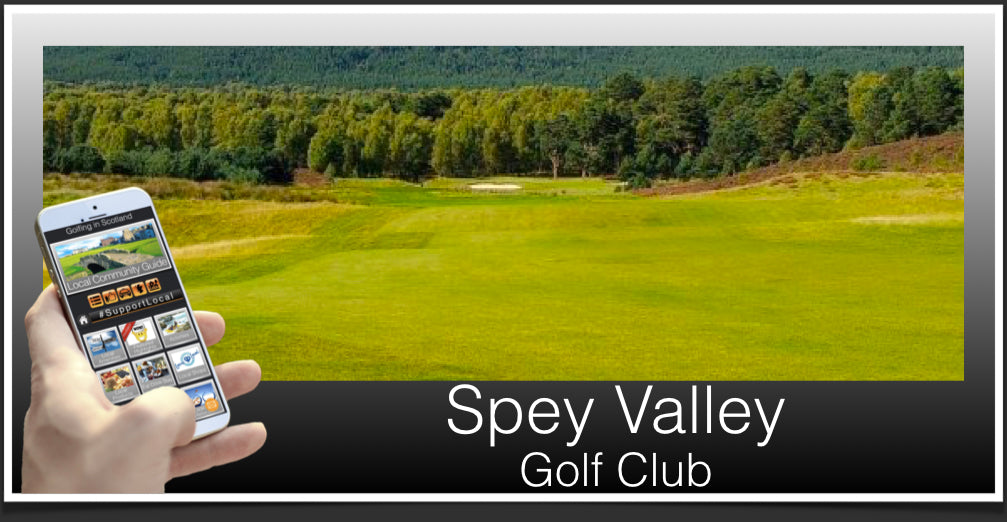 Spey Valley Golf Club