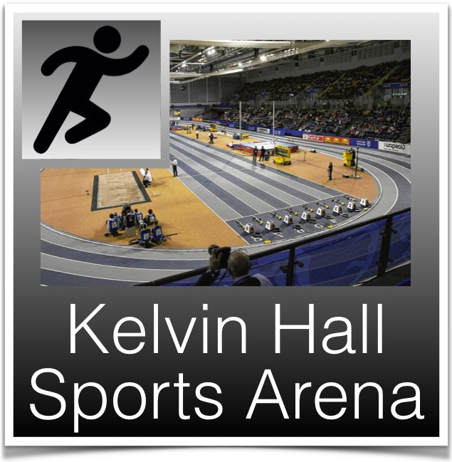 Kelvin Hall Sports Arena