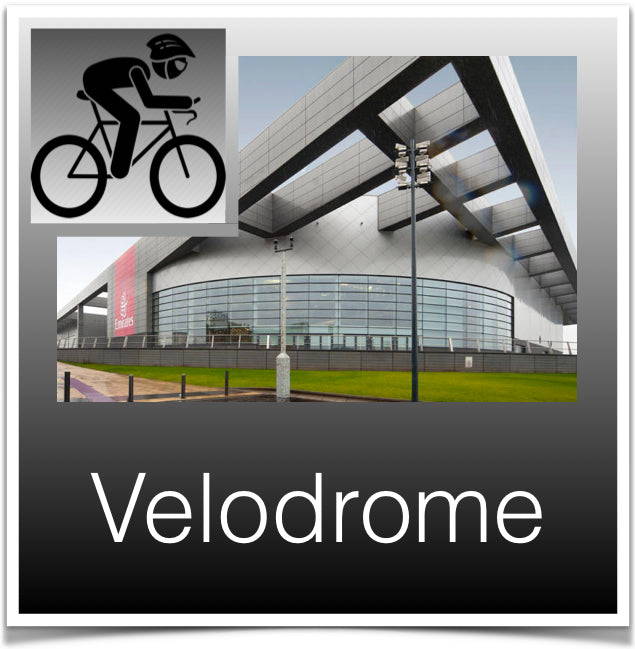 Velodrome Glasgow