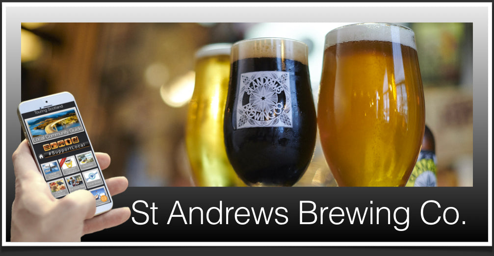 St Andrews Brewing Co