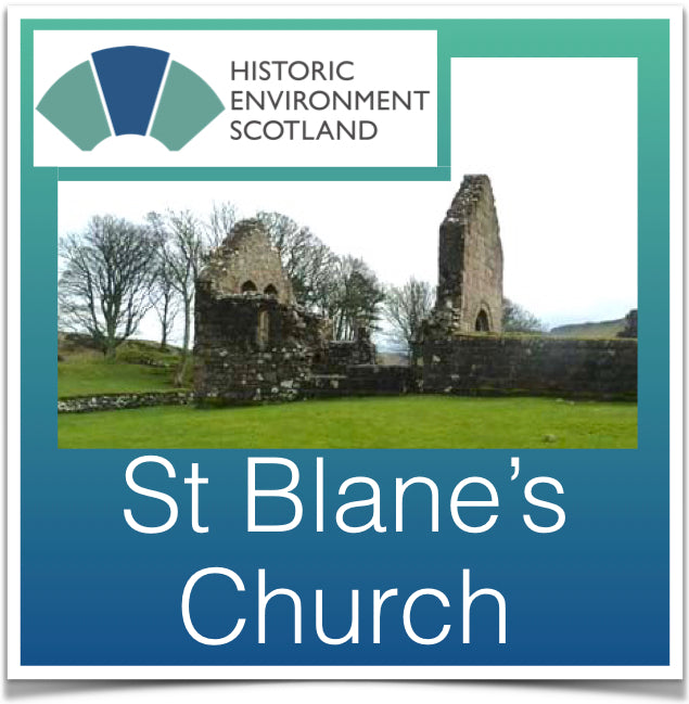 St Blanes Church