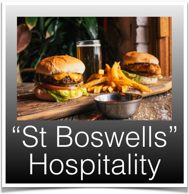 St Boswells hospitality