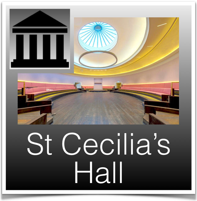 St Cecilias Hall