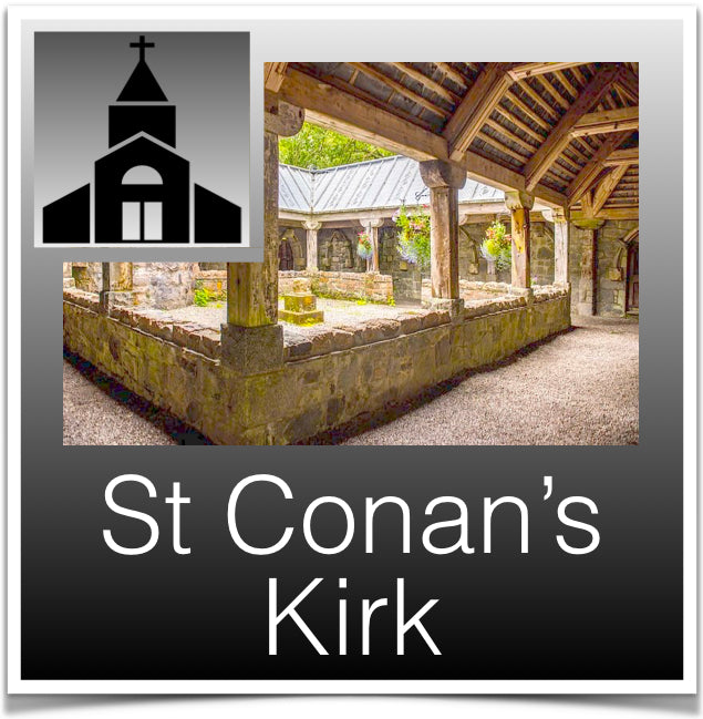 St conans Kirk