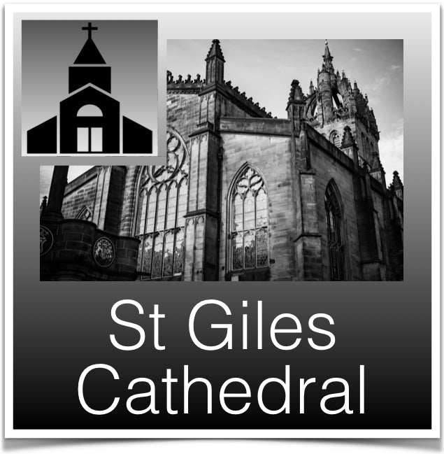 St Giles Cathedral