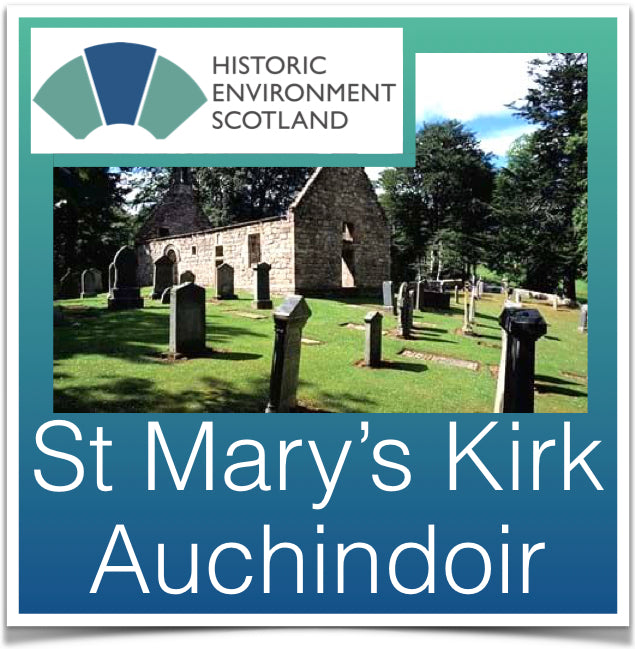 St Marys Kirk Auchindoir