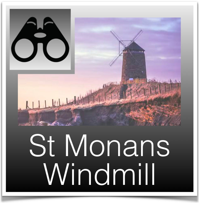 St Monans Windmill