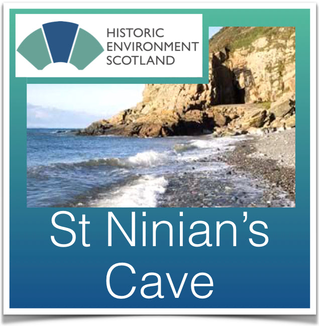 St Ninians Cave