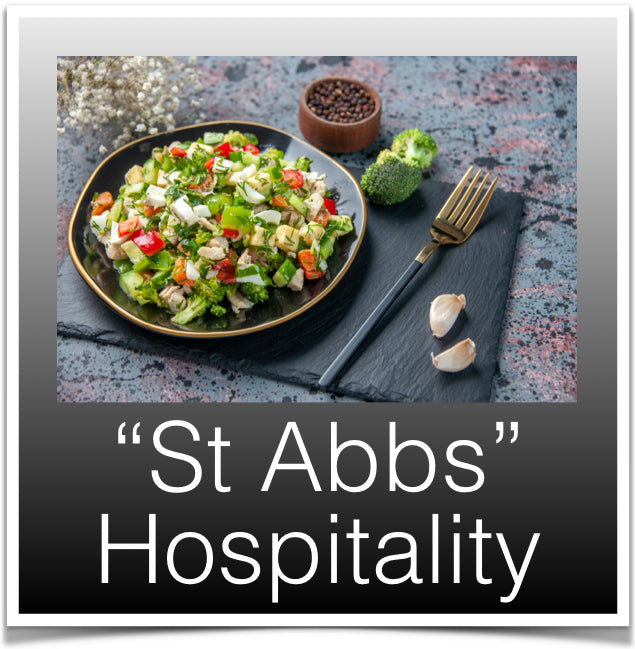 St Abbs hospitality