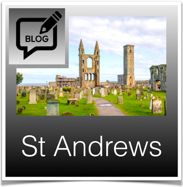 St Andrews Blog