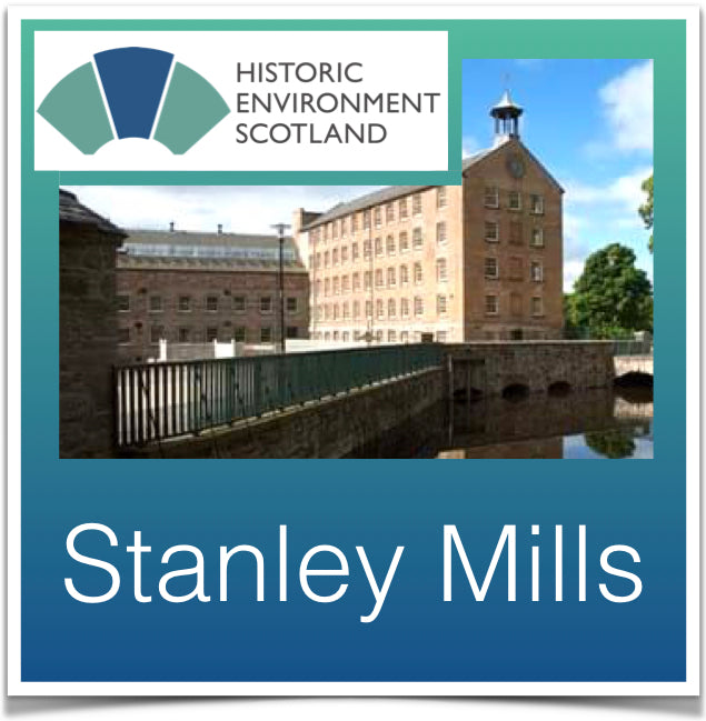 Stanley Mills