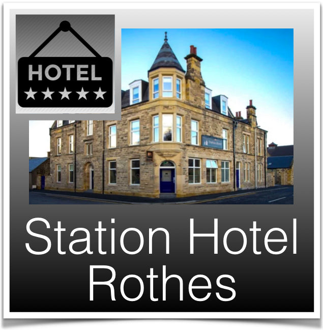 Station Hotel Rothes