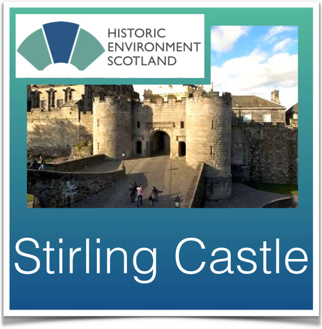 Stirling Castle Image