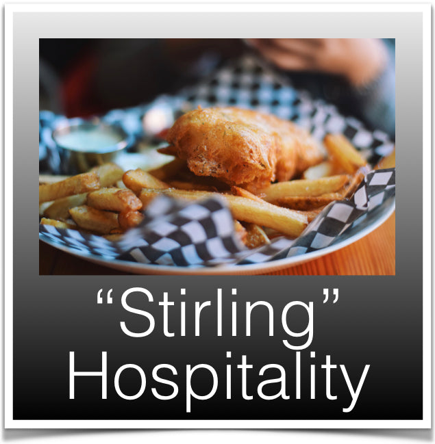 Stirling hospitality