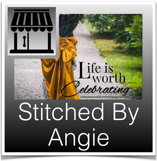 Stiched by Angie